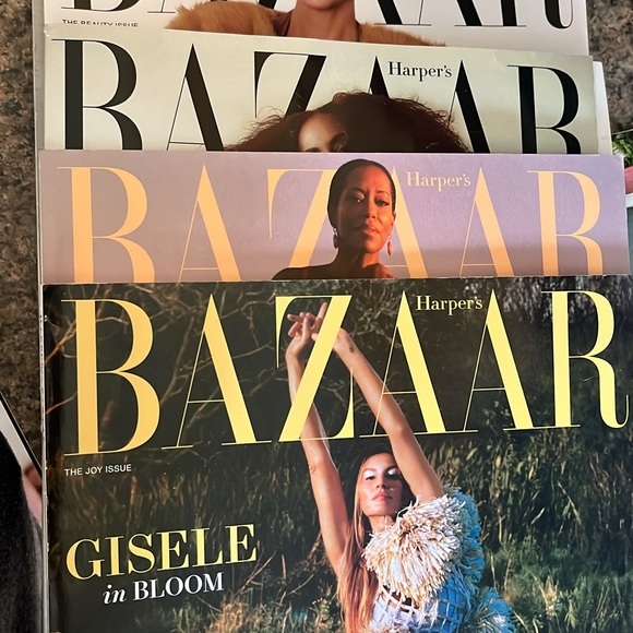 Bazaar Magazines - Picture 7 of 7